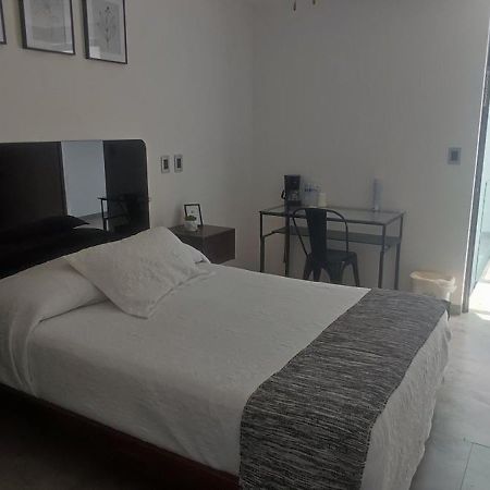ホテル La Casa Mia レオン エクステリア 写真
