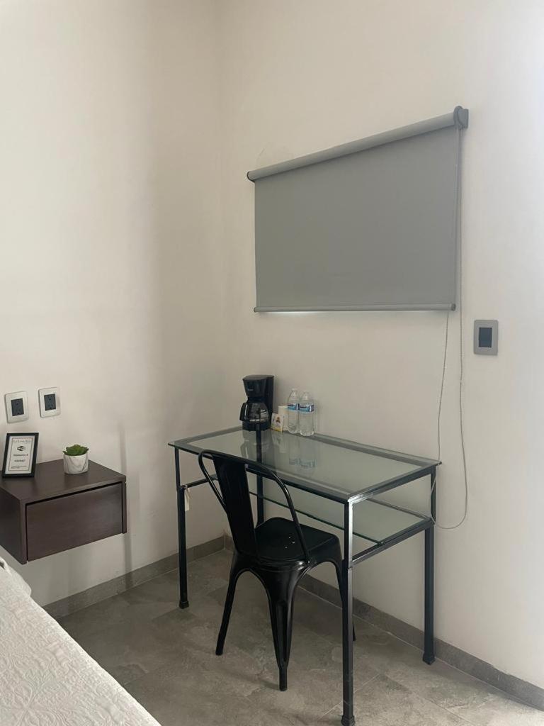 ホテル La Casa Mia レオン エクステリア 写真