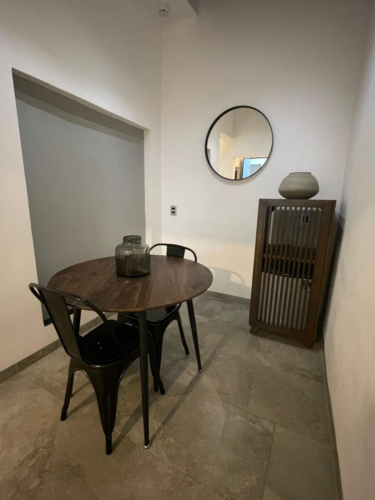 ホテル La Casa Mia レオン エクステリア 写真