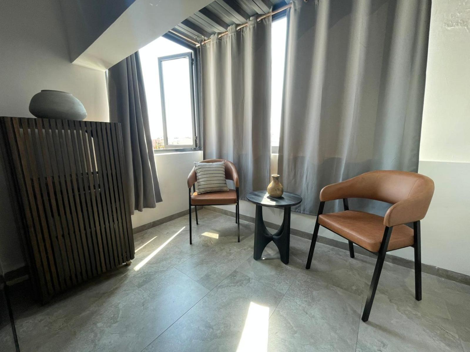 ホテル La Casa Mia レオン エクステリア 写真